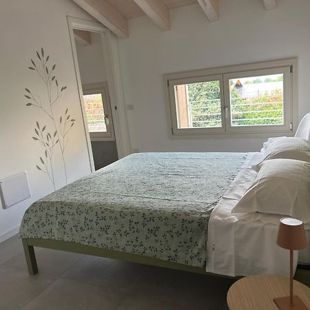 Le Casette B - Camera Con Bagno Pacengo Di Lazise Eksteriør bilde