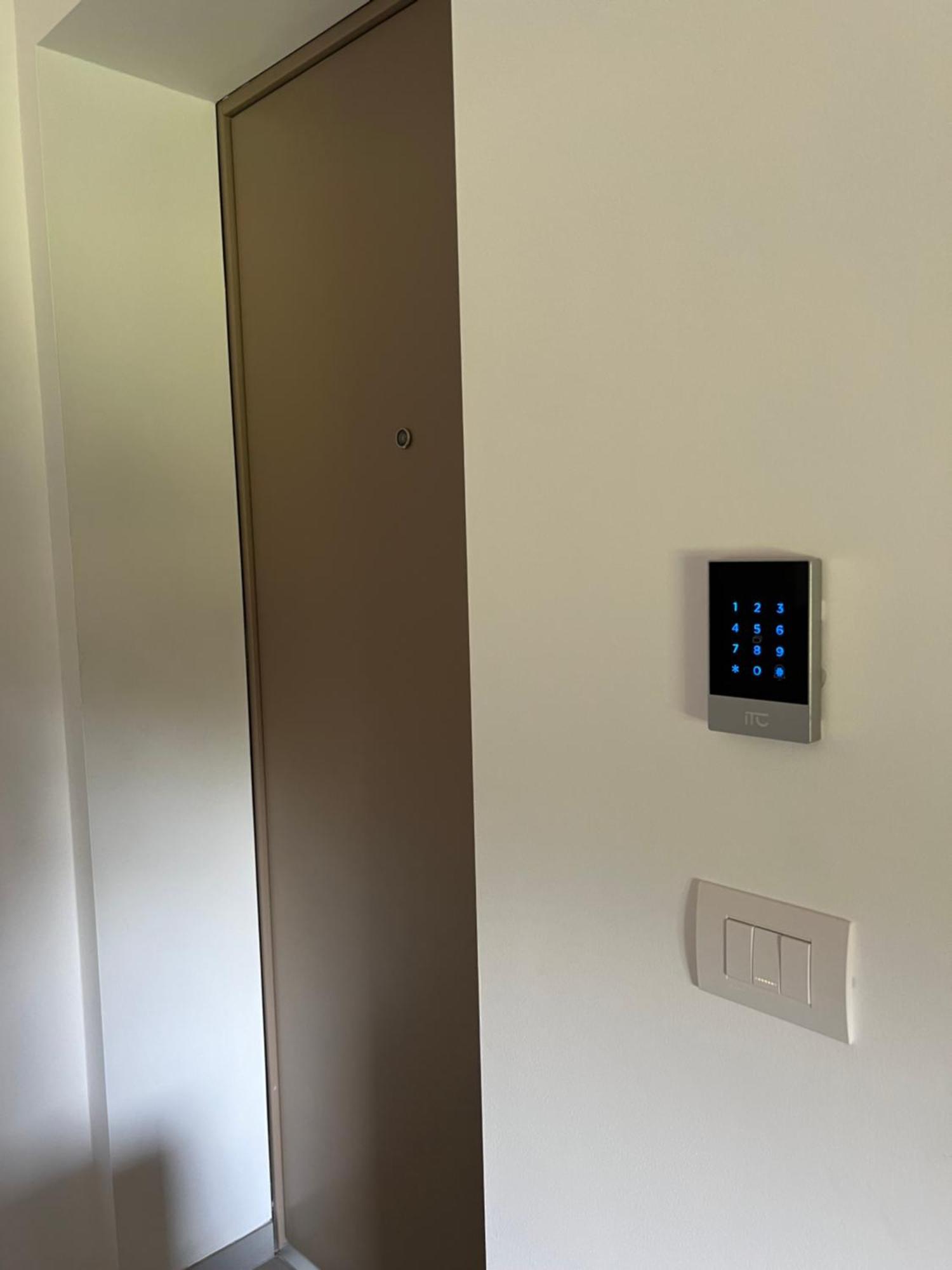 Le Casette B - Camera Con Bagno Pacengo Di Lazise Eksteriør bilde