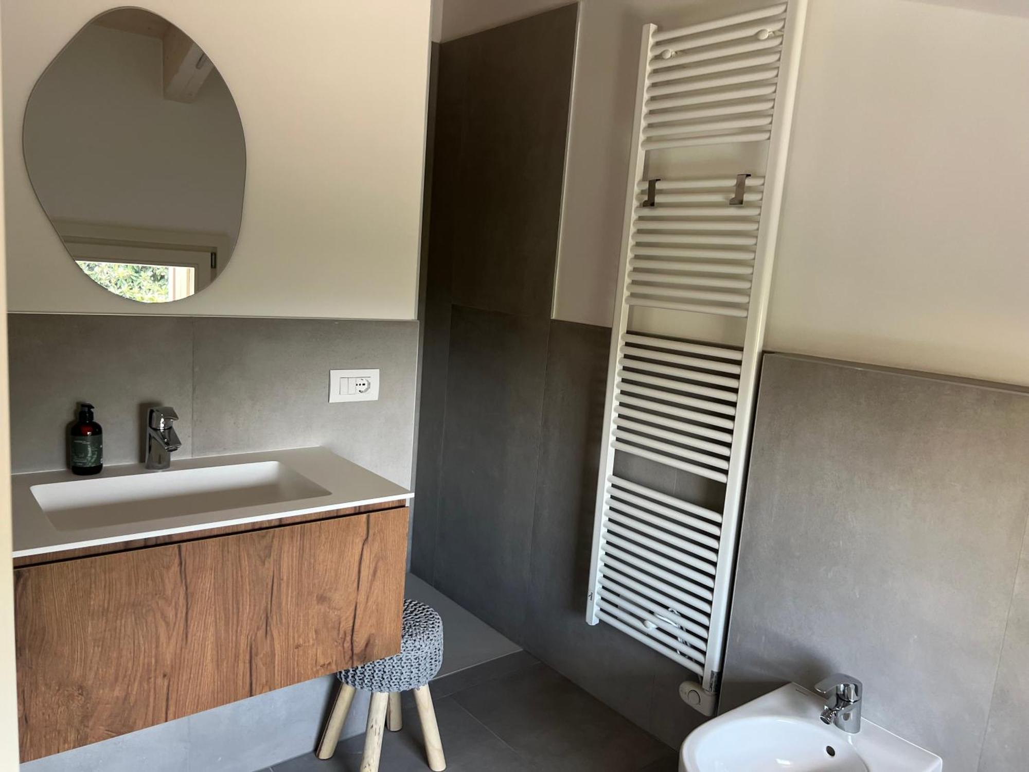 Le Casette B - Camera Con Bagno Pacengo Di Lazise Eksteriør bilde