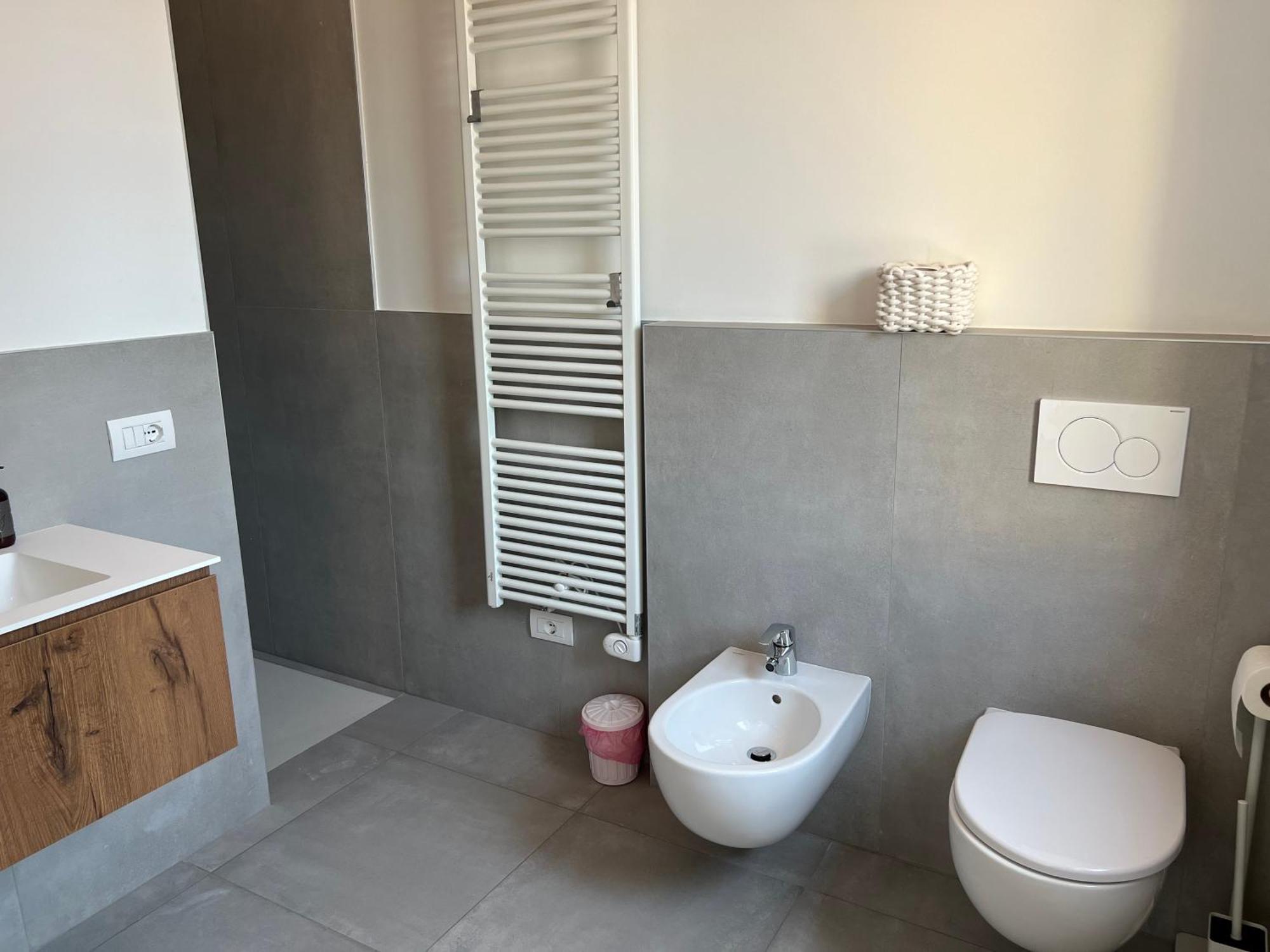 Le Casette B - Camera Con Bagno Pacengo Di Lazise Eksteriør bilde