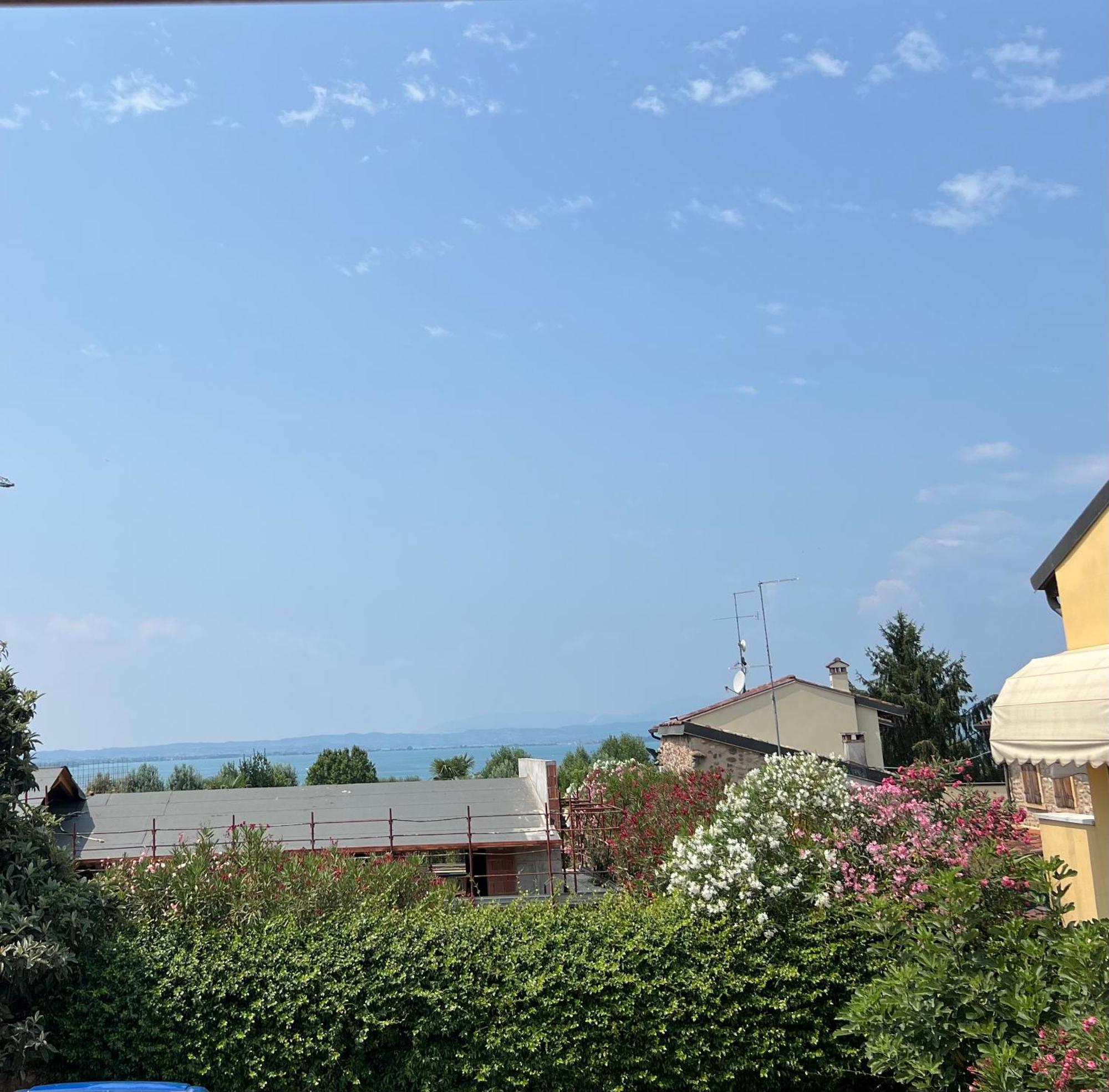 Le Casette B - Camera Con Bagno Pacengo Di Lazise Eksteriør bilde